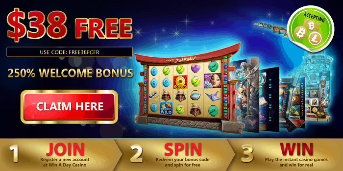 R$38 free chip bonus 