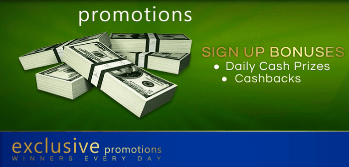 Promotions