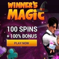 Register Here and collect free bonus spins! 