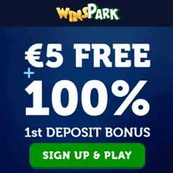 5 EUR free bonus