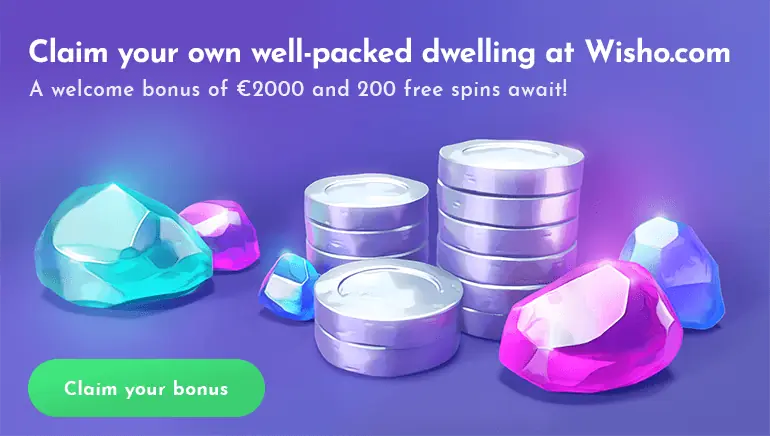 Welcome Bonus Pack