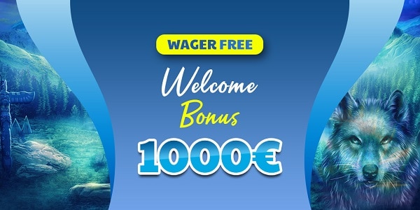 Wager-Free Welcome Bonus 