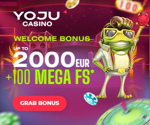 1000 MEGA SPINS BONUS