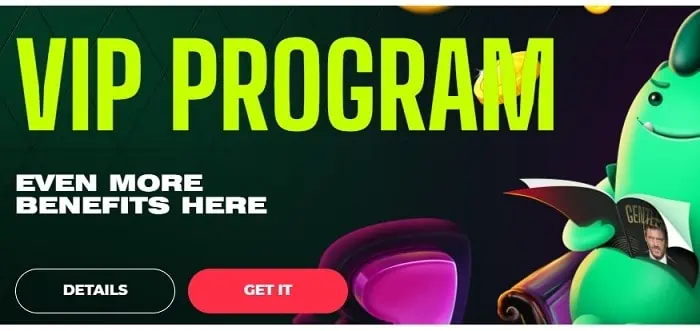 YOJU VIP Program 