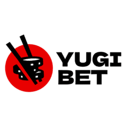 Yugibet Casino logo banner