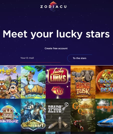 Zodiacu Casino Review