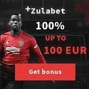 Zulabet Casino 200 free spins and R$500 welcome bonus