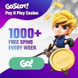 1000+ free spins bonus 