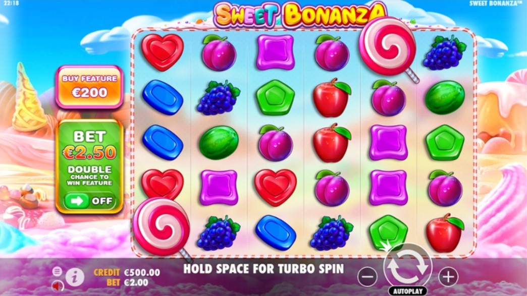 Análise completa da slot machine Sweet Bonanza no casino online 2023 2