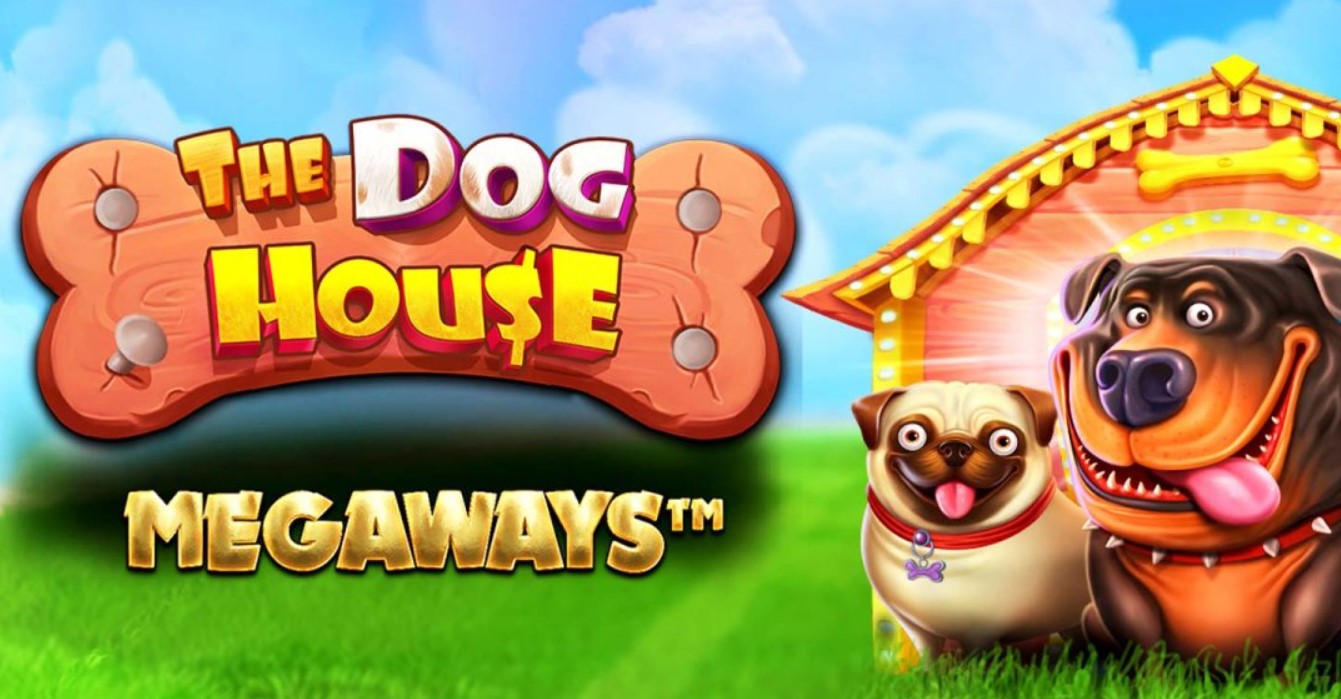 Análise da slot machine The Dog House Megaways 1