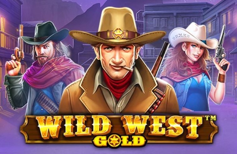 Revisão da slot Wild West Gold 1